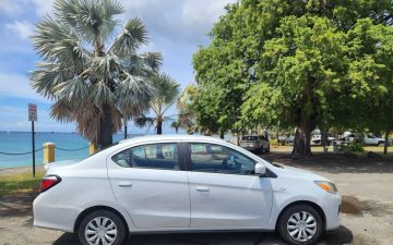 Mitsubishi Mirage G4 