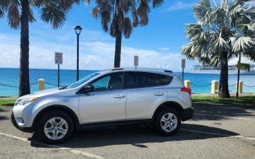 Toyota Rav4 