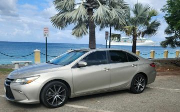 Toyota Camry 
